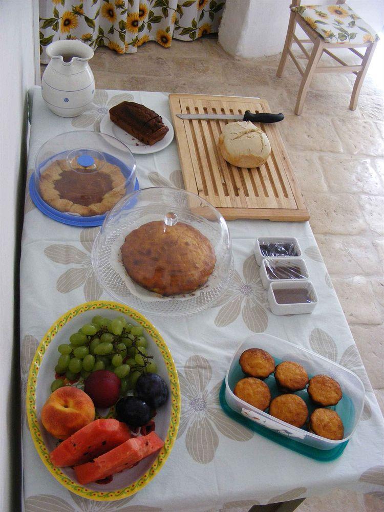 มัสเซเรีย เปโลเซลลา บีแอนด์บี Bed & Breakfast ฟาซาโน ภายนอก รูปภาพ